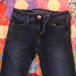 American Eagle Skinny Jeans
